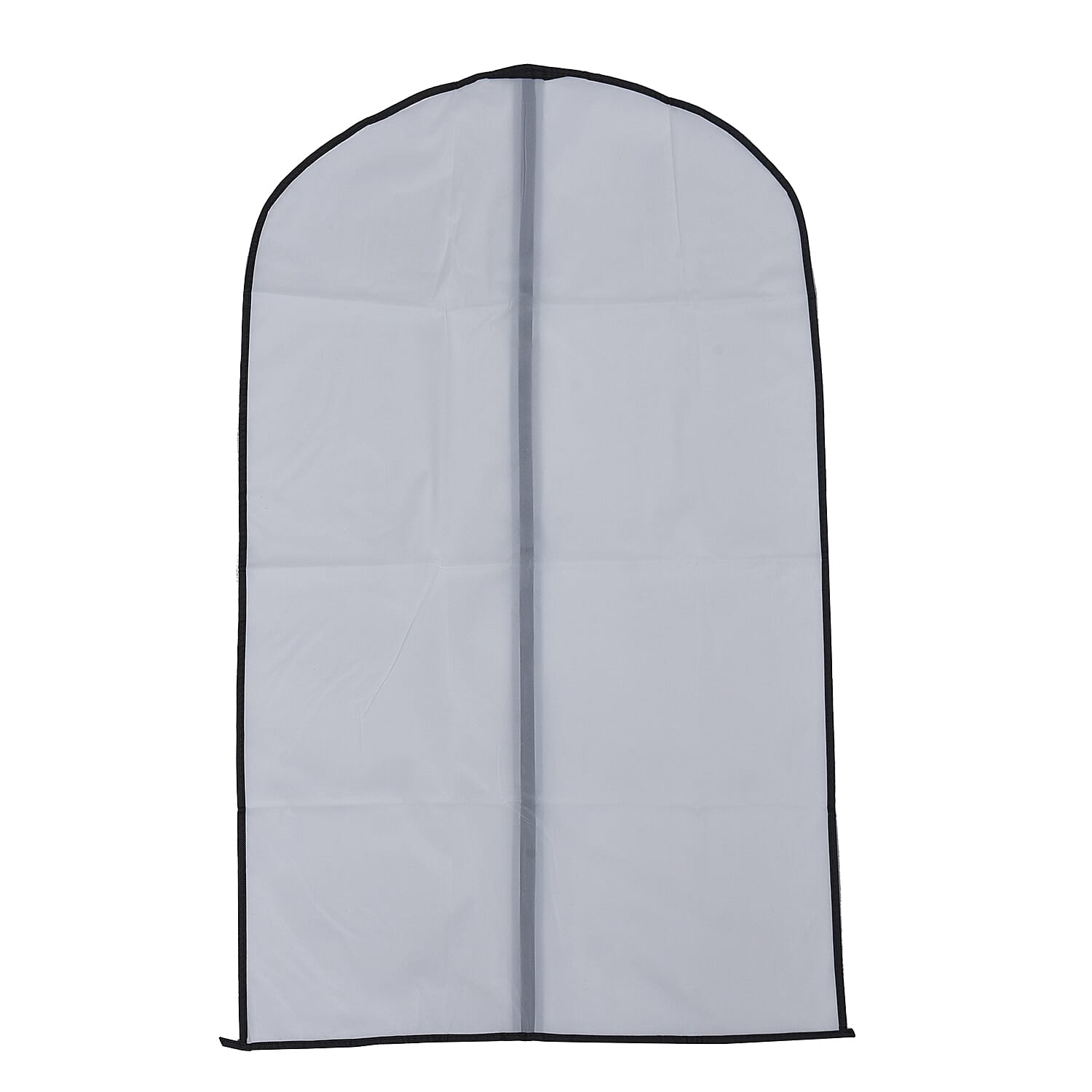 Set of 5 Dustproof Garment Bag with Zipper