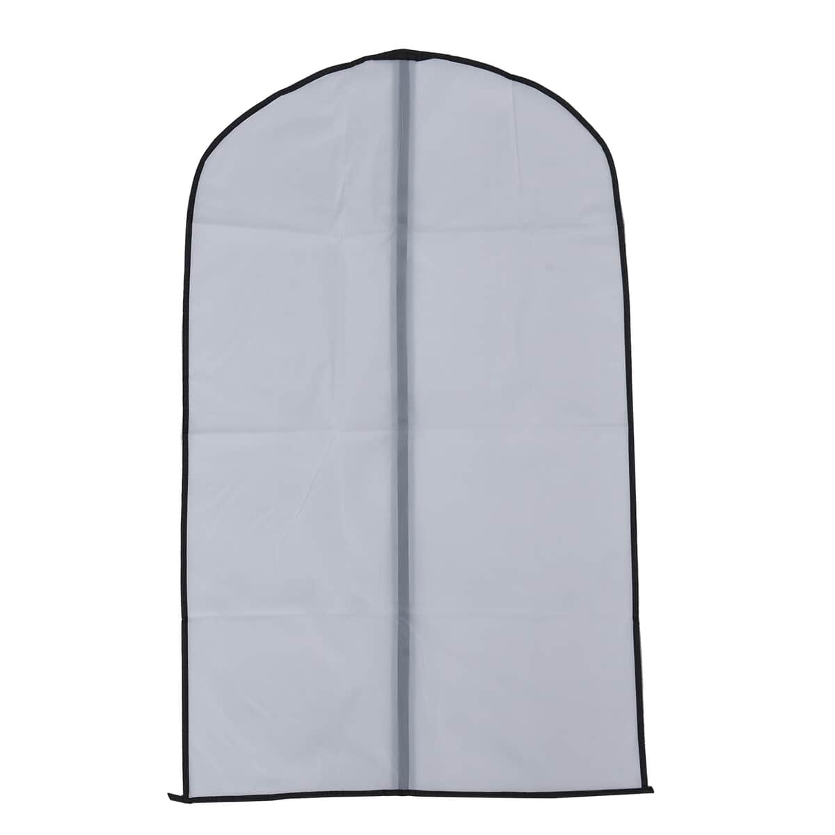 Set of 5 Dustproof Garment Bag with Zipper image number 6