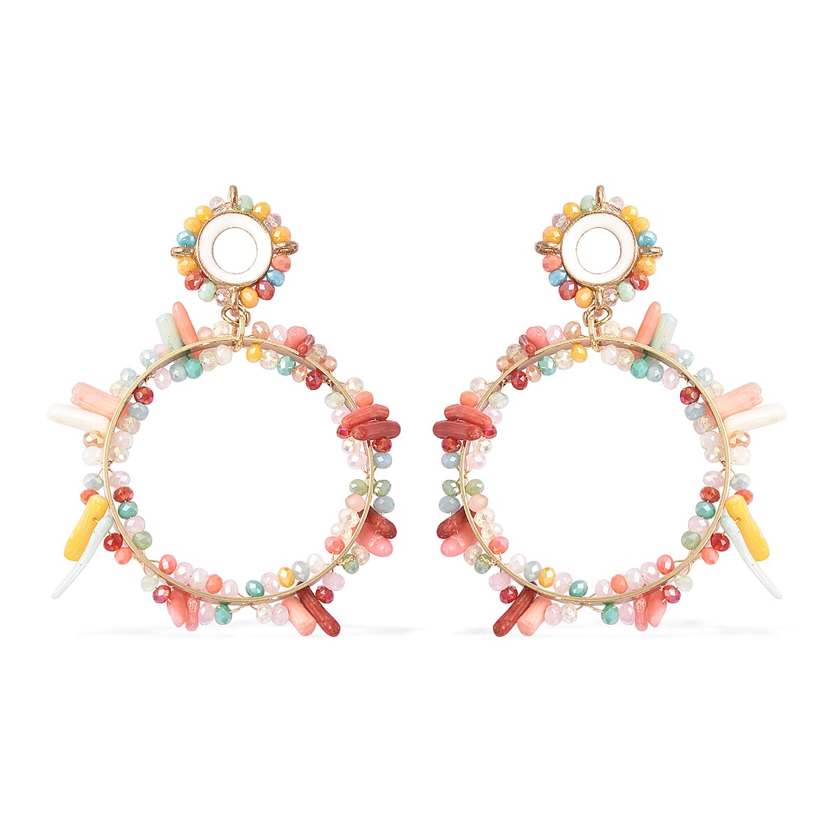 Simulated Multi Gemstone