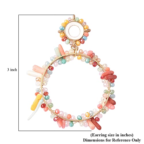 Simulated Multi Gemstone - Product card gallery slide 3 (9431210131711)