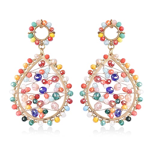 Simulated Multi Gemstone - Product card gallery slide 1 (9431225434367)
