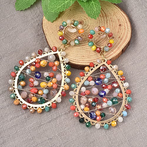 Simulated Multi Gemstone - Product card gallery slide 2 (9431225434367)