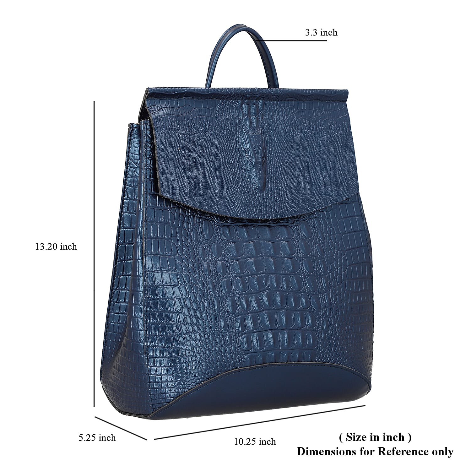 Metallic Navy - Product card gallery slide 1 (9431197155583)
