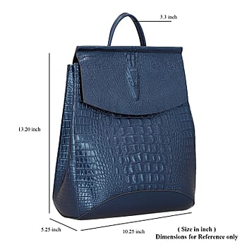 Metallic Navy - Product card gallery slide 1 (9431197155583)