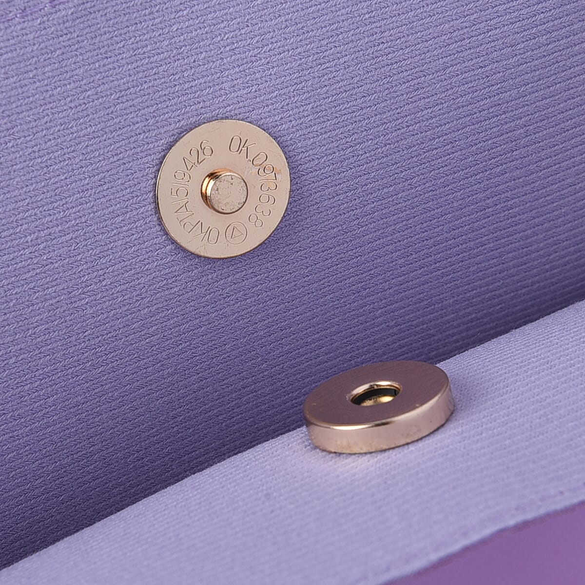 Passage Purple Women's Soft Faux Leather Tote Shoulder Bag with Tassel image number 5