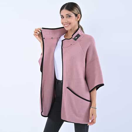 Women Lightweight Ombre Cardigans Open Front Long Sleeve Fall Knitted  Draped Duster Cardigan Coats with Pockets Black at  Women's Clothing  store
