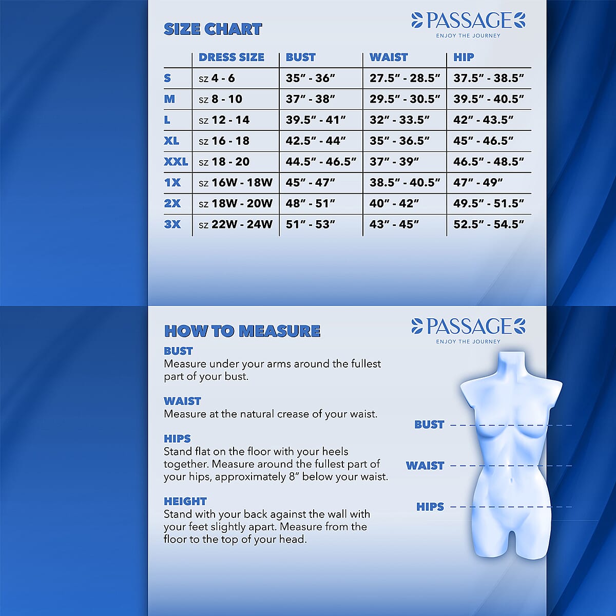 Passage Sky Blue Knit Oversized Coat For Women with Stand Collar and Buckle - XL/XXL image number 6