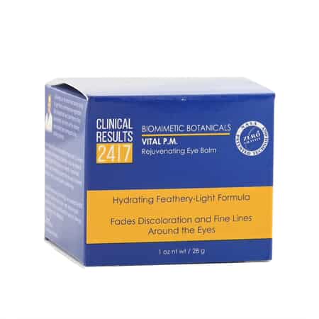 Clinical Results NASA 3D-Biomimetic Botanicals Eye Balm 1oz image number 4