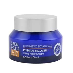 Clinical Results NASA 3D-Biomimetic Botanicals Night Cream 1.7oz