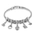 Bali Legacy Sterling Silver Animal Charms Bracelet (7.00 In) 40 Grams image number 0