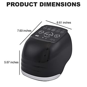 Black - Product card gallery slide 4 (10176814645561)