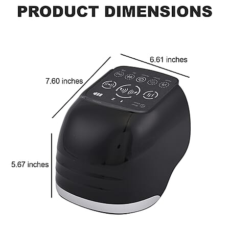 Black - Product card gallery slide 4 (10176814645561)