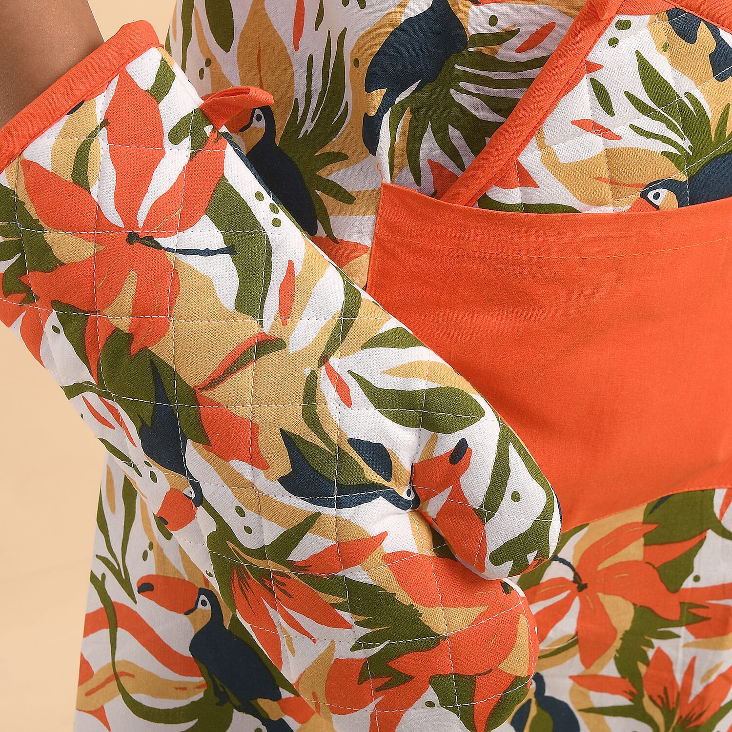 Orange & Green - Product card gallery slide 3 (9431204823295)