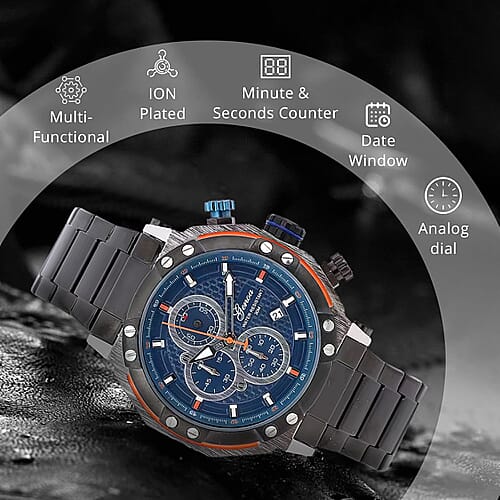 Navy - Product card gallery slide 4 (9431206232319)