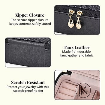 Black - Product card gallery slide 3 (10176814612793)