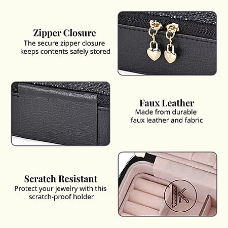Black - Product card gallery slide 3 (10176814612793)