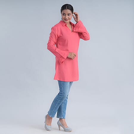 Light Pink / S - Product card gallery slide 3 (10214337642809)