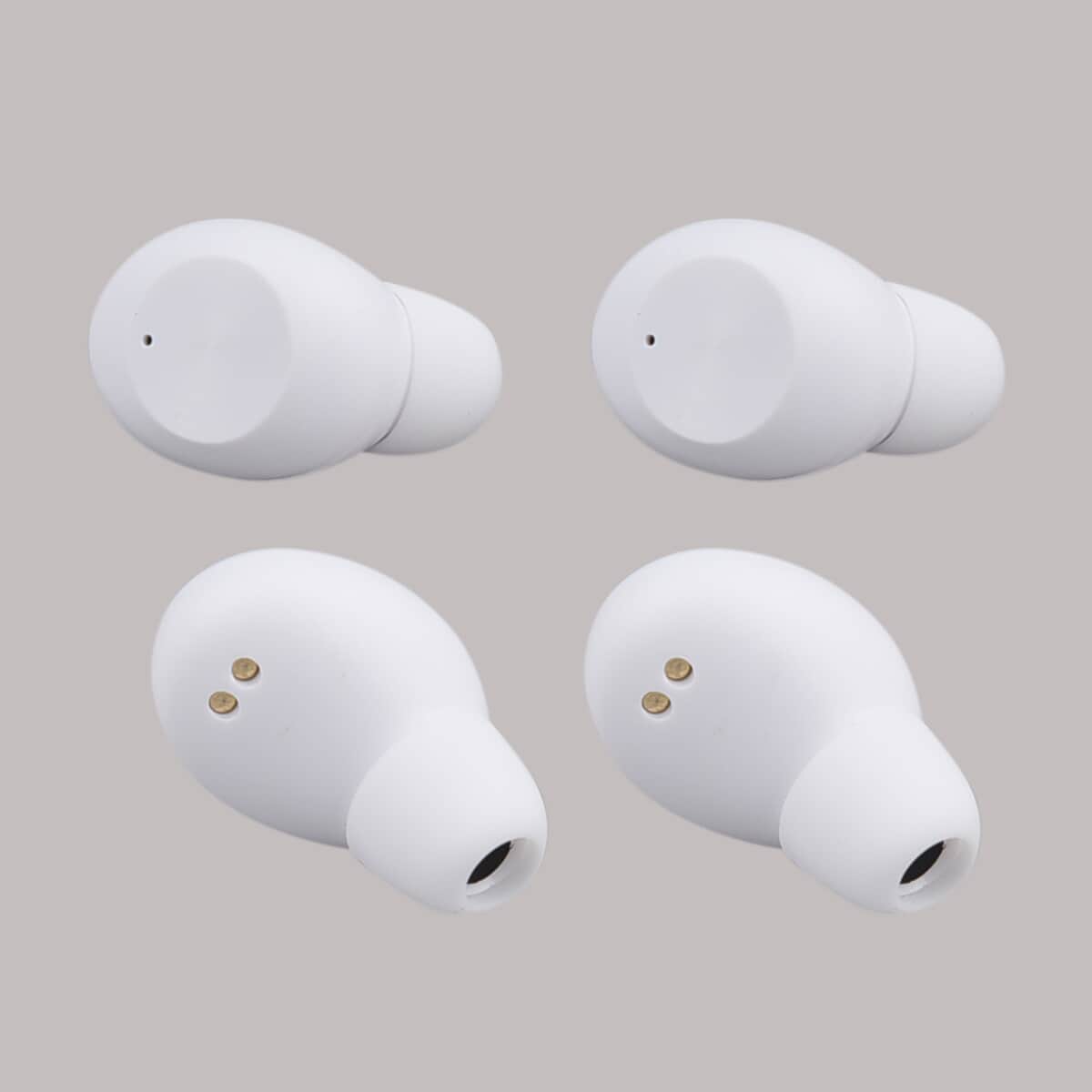 Homesmart White Bluetooth Stereo Wireless Earphone with Charger Box image number 6