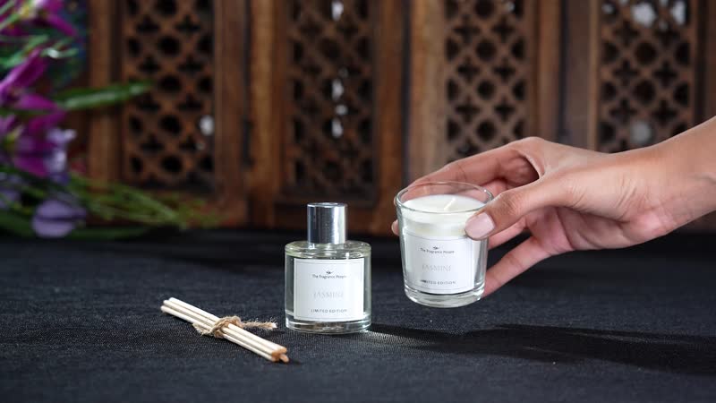 REED DIFFUSER FRAGRANCE GIFT SET