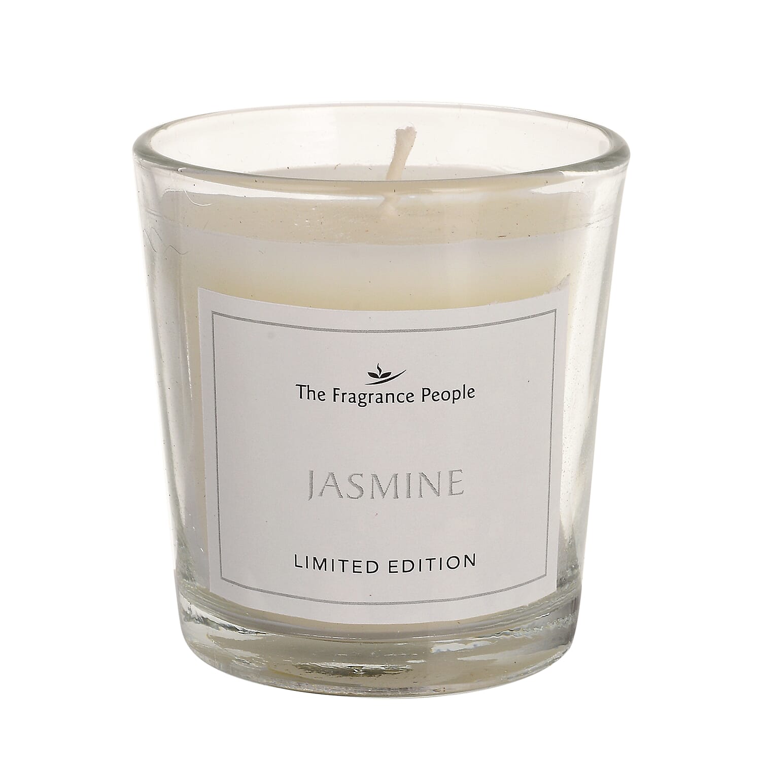 Jasmine- FRAGRANCE GIFT SET BOX - 50 ml Diffuser Oil, 5 Reeds and 1 Votive Candle