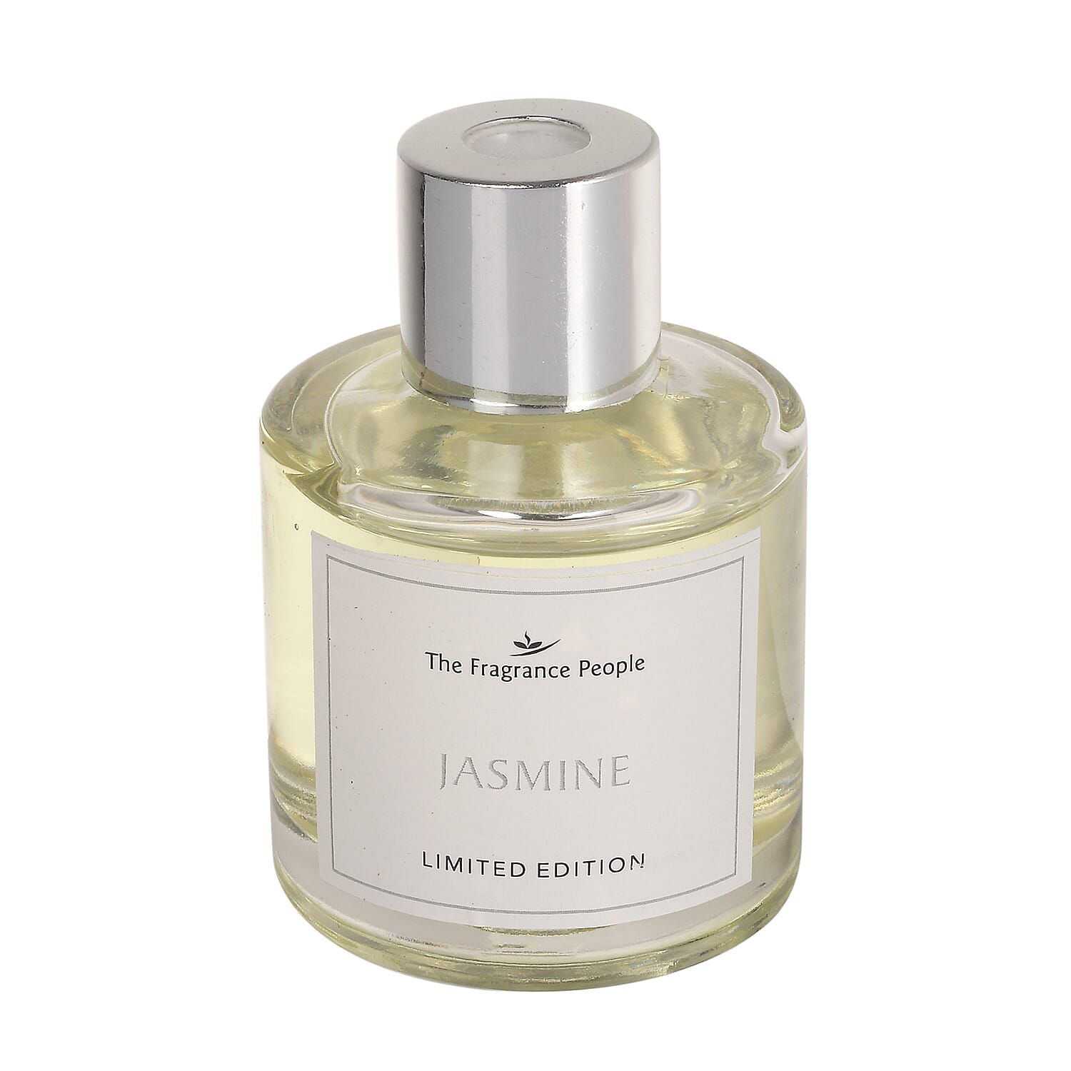 Jasmine- FRAGRANCE GIFT SET BOX - 50 ml Diffuser Oil, 5 Reeds and 1 Votive Candle