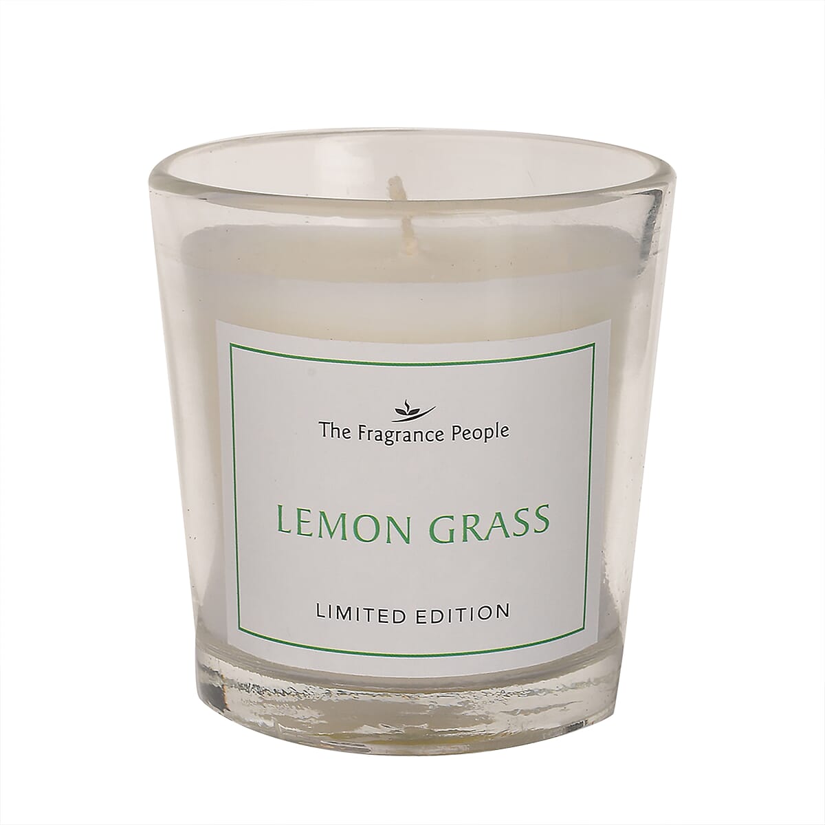 Lemon Grass- Fragrance Gift Set - 50 ml Diffuser Oil, 5 Reeds and 1 Votive Candle image number 4