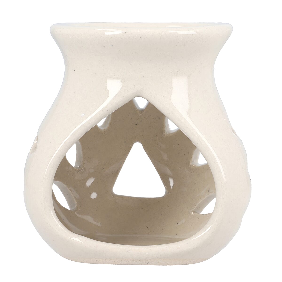 Fragrance Gift Set (Ceramic Burner, 2 Fragrance Oils, 2 Tea-lights & 1 Room Spray) - FRAGRANCE Jasmine image number 4