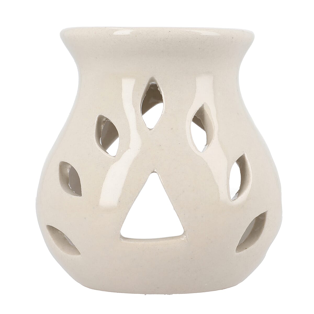 Fragrance Gift Set (Ceramic Burner, 2 Fragrance Oils, 2 Tea-lights & 1 Room Spray) - FRAGRANCE Jasmine image number 5