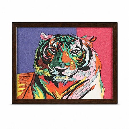 Tiger Face - Product card gallery slide 1 (10176783778105)