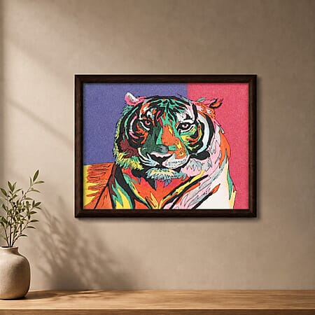 Tiger Face - Product card gallery slide 2 (10176783778105)
