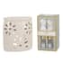 Fragrance Set Box (Ceramic Burner, 2 Odyssey Fragrance Oils & 4 Tea Lights) image number 0