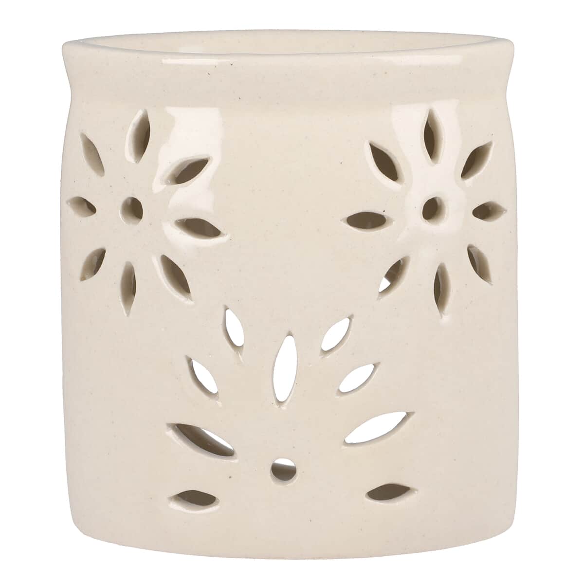 "FRAGRANCE SET (Ceramic burner, 2 Odyssey fragrance oils & 4 tea lights) " image number 3