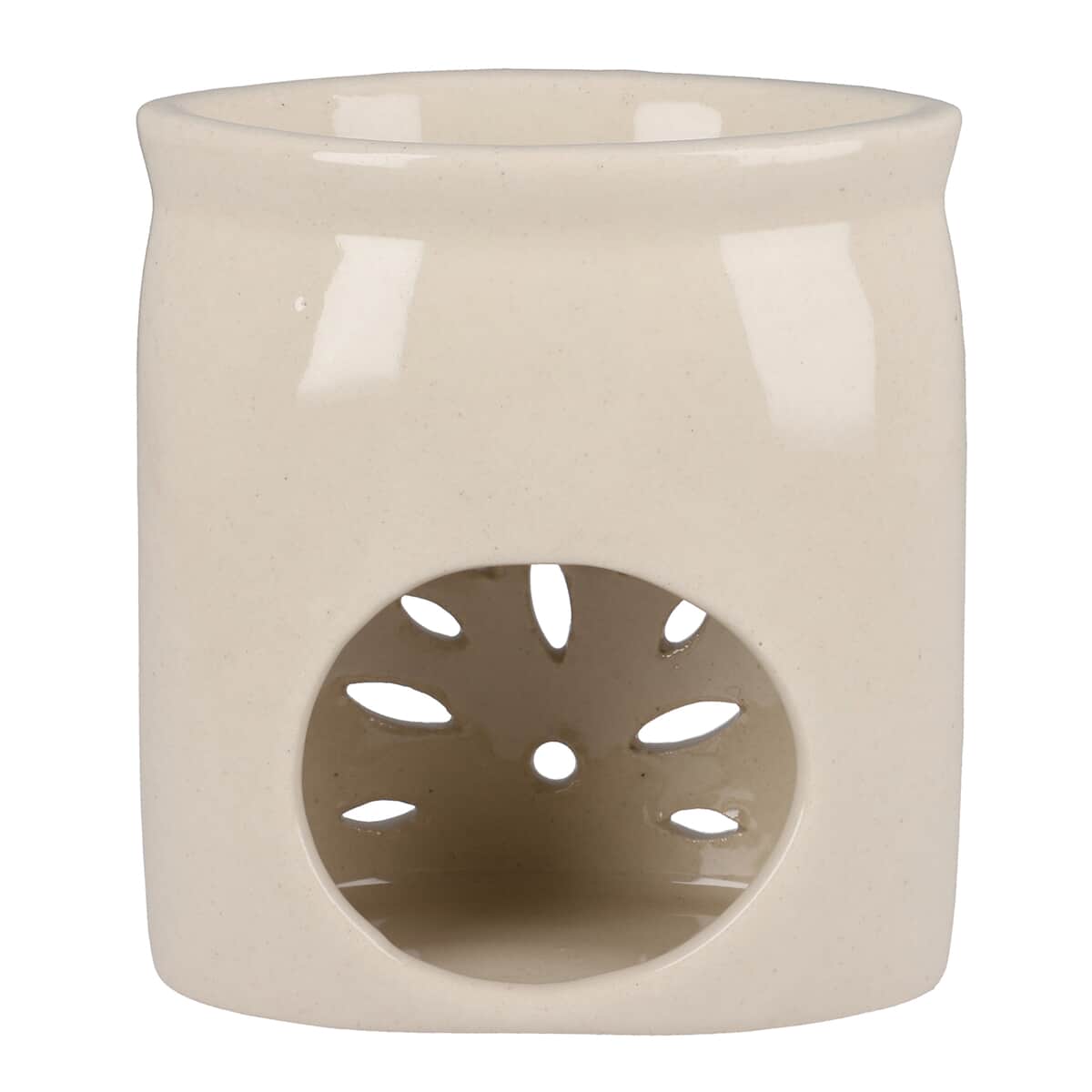 "FRAGRANCE SET (Ceramic burner, 2 Odyssey fragrance oils & 4 tea lights) " image number 4