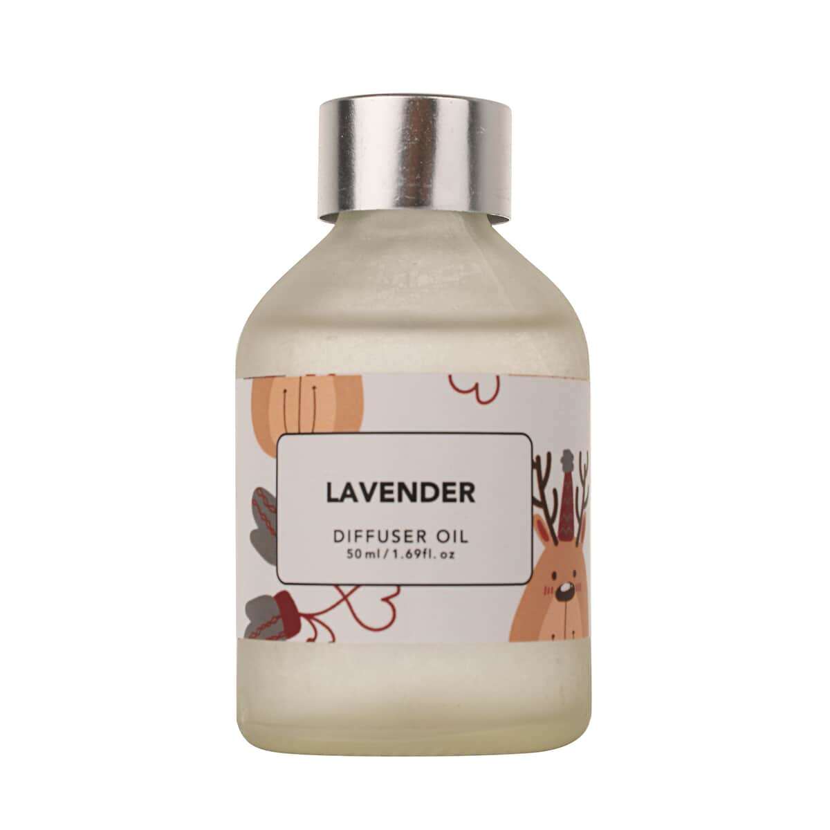 Lavender- FRAGRANCE GIFT SET BOX - Reed Diffuser, 4 Tea Lights & Incense Holder with 20 Sticks image number 3
