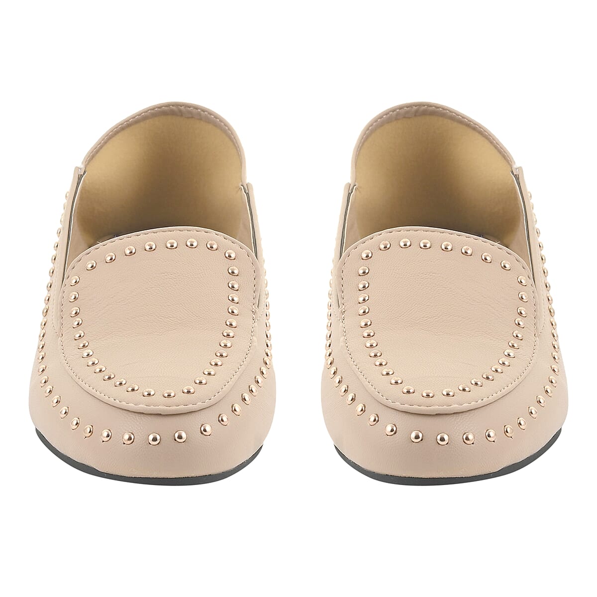 Seven7 Nude Vegan Leather Women's Loafer - Size 10 image number 5