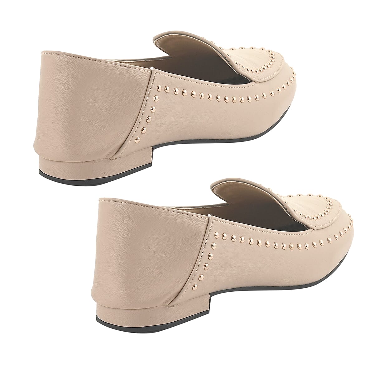 Seven7 Nude Vegan Leather Women's Loafer - Size 10 image number 6