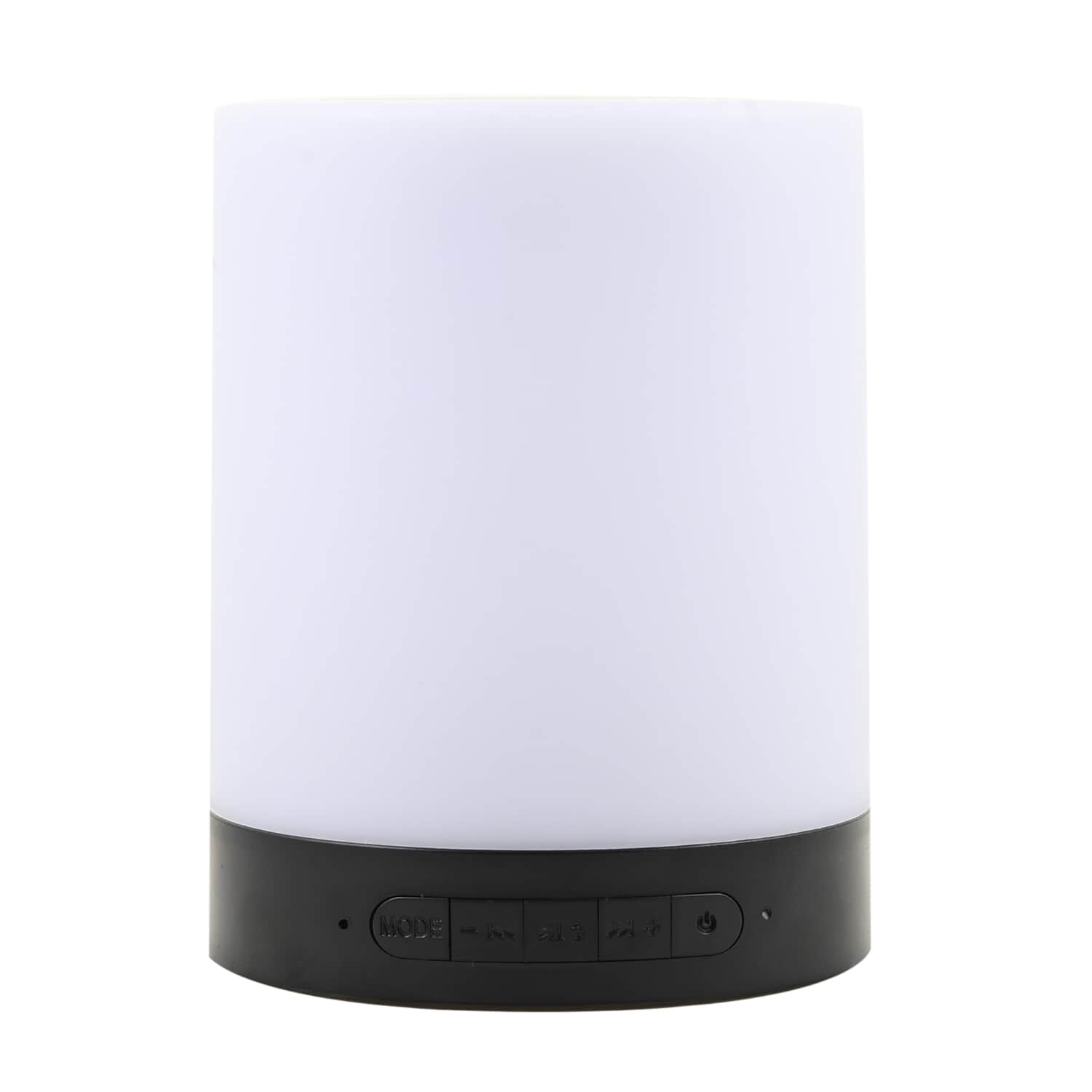 Gemini wireless speaker store and mood lamp