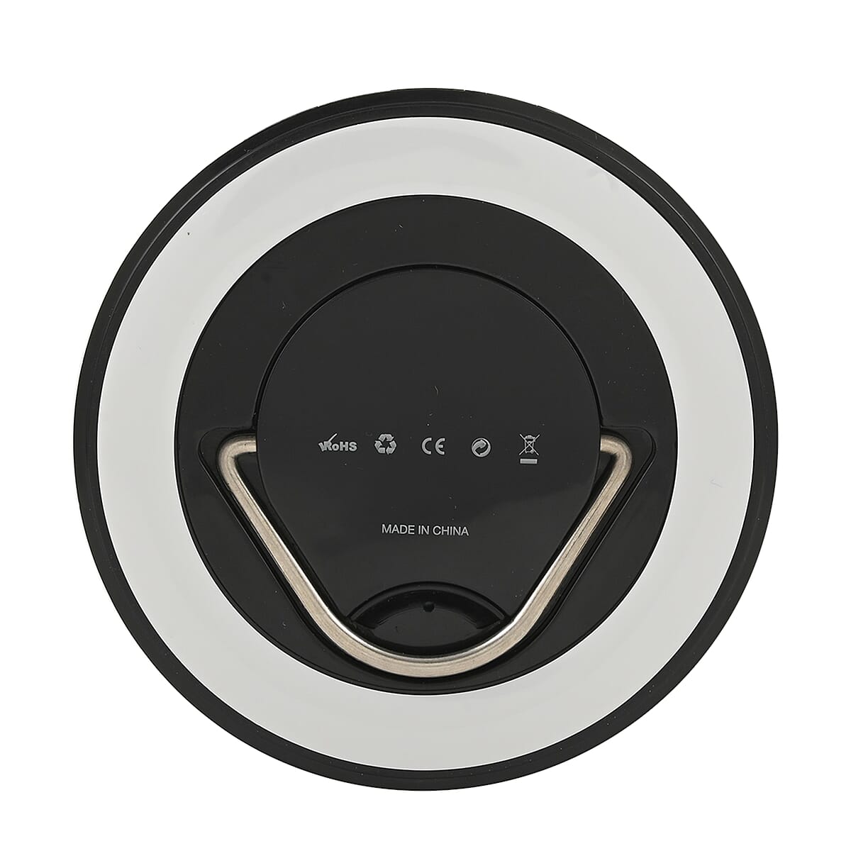 Touch Premium Bluetooth Wireless Speaker & LED Mood Lamp (Black) image number 3