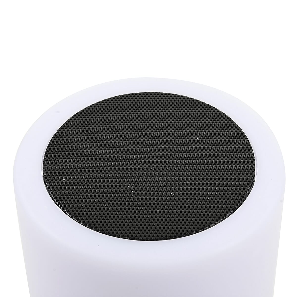 Touch Premium Bluetooth Wireless Speaker & LED Mood Lamp (Black) image number 4