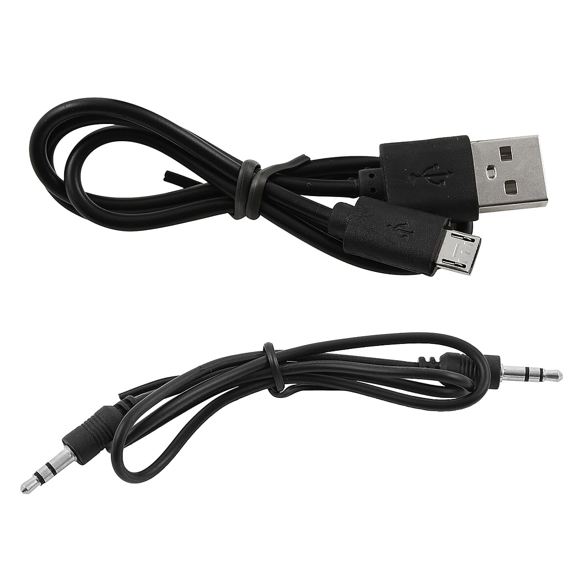 Touch Premium Bluetooth Wireless Speaker & LED Mood Lamp (Black) image number 7