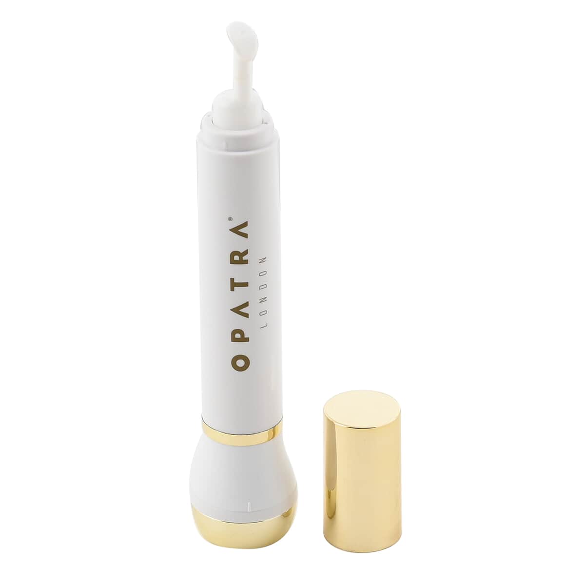 Opatra FaceCare and 3-in-1 Anti-Aging Device with LED Light, Massage, and Wrinkle Cream image number 3