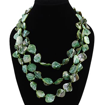 Simulated Green Pearl - Product card gallery slide 3 (9431241425151)