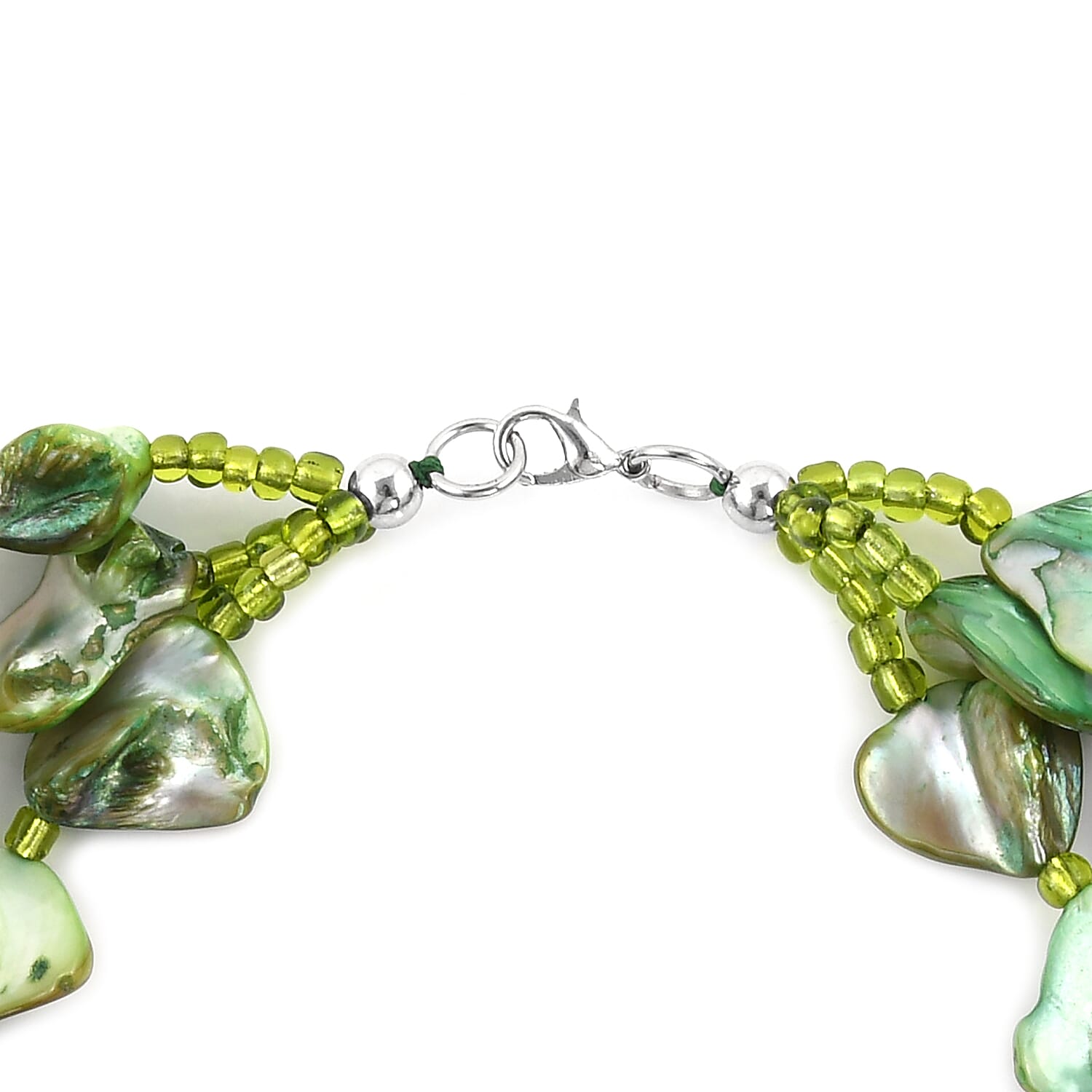 Simulated Green Pearl - Product card gallery slide 4 (9431241425151)