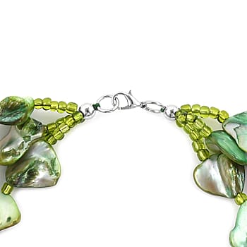 Simulated Green Pearl - Product card gallery slide 4 (9431241425151)