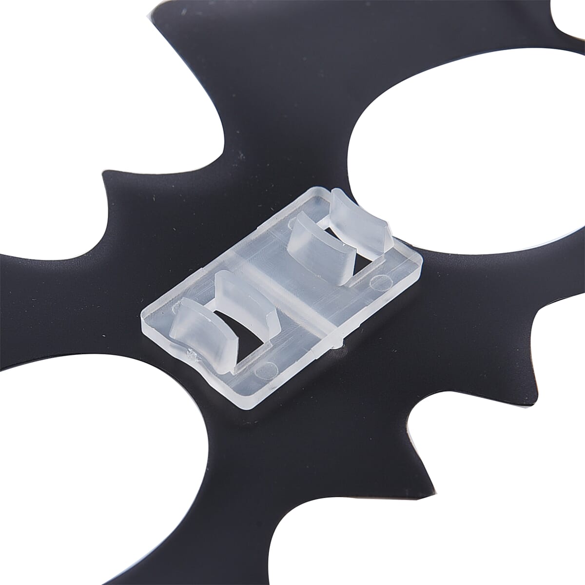 Green Glow in The Dark Eye Mask with Glow Stick image number 4