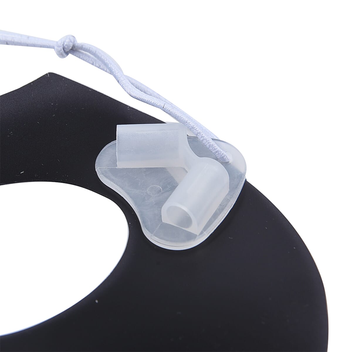 Green Glow in The Dark Eye Mask with Glow Stick image number 5