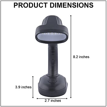 Black - Product card gallery slide 4 (9431224942847)