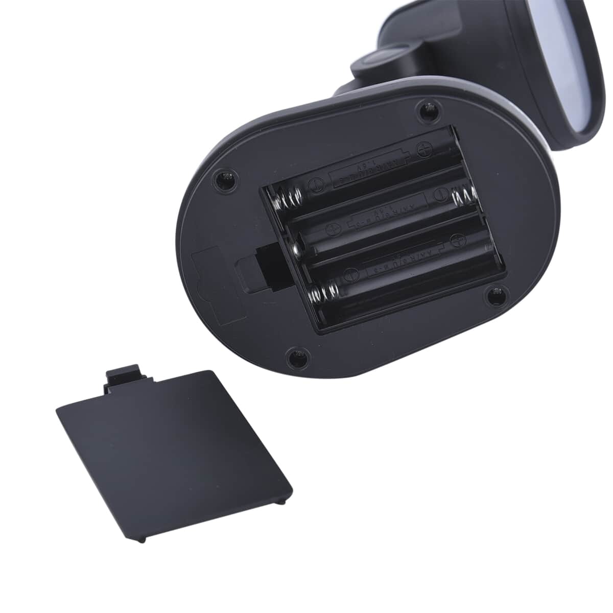 Homesmart Flexible Desk LED Light Lamp - Black (3xAA Batteries Not Included) image number 5