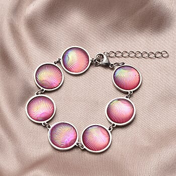 Simulated Pink Magic Color Topaz - Product card gallery slide 2 (10176816087353)