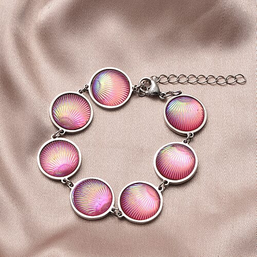 Simulated Pink Magic Color Topaz - Product card gallery slide 2 (9431208165631)